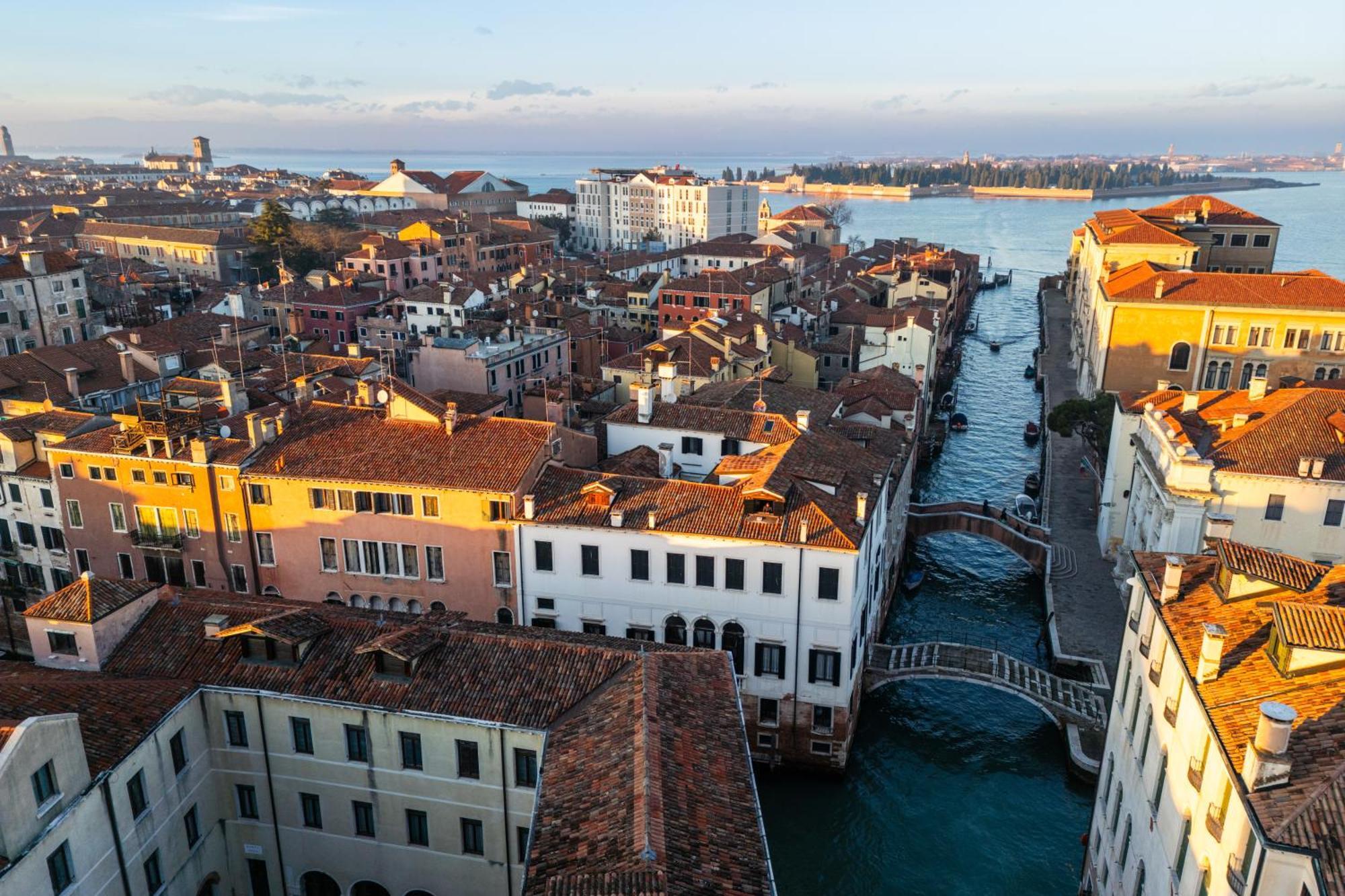 Santa Giustina Palace R&R Veneza Exterior foto