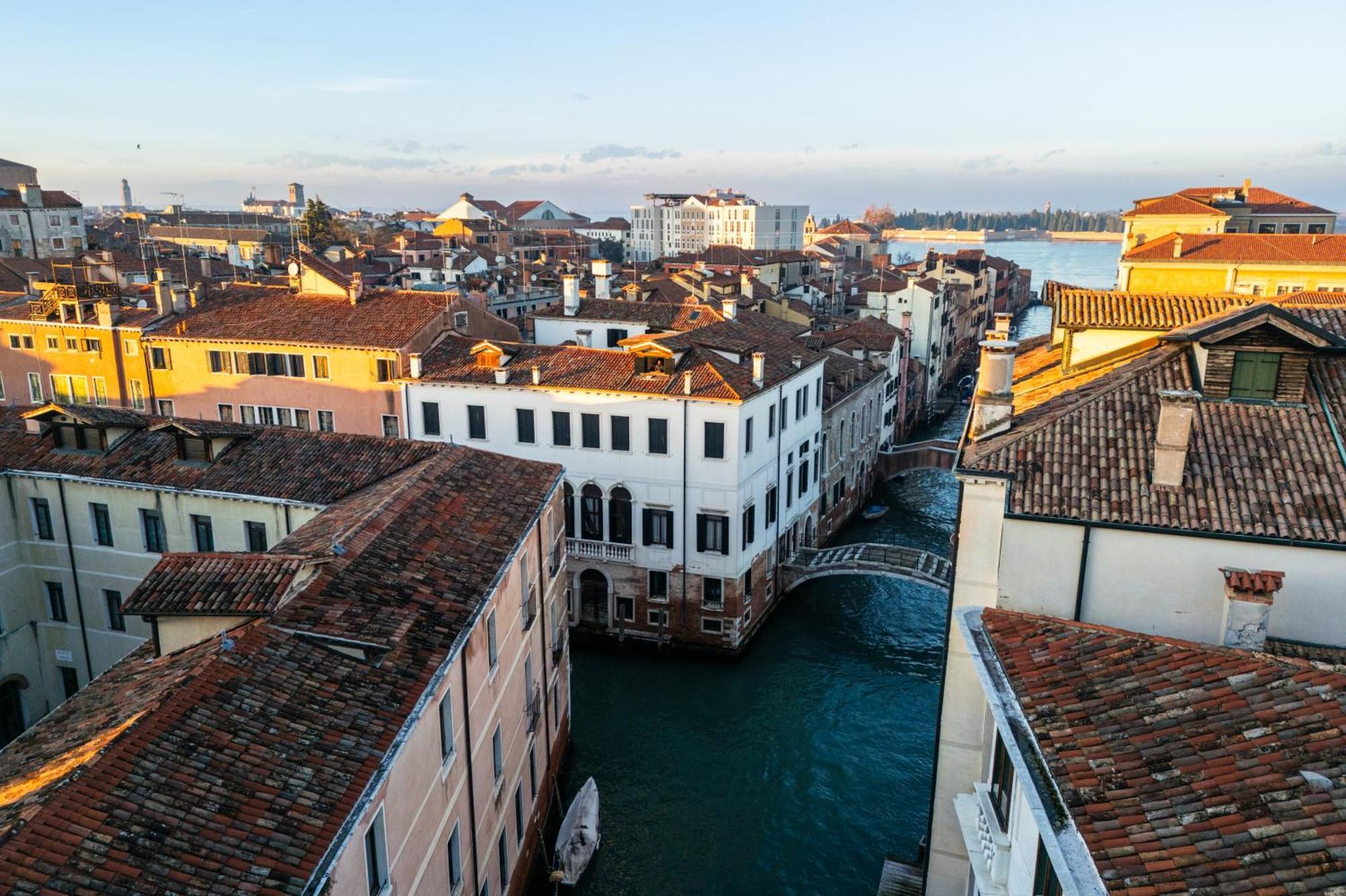 Santa Giustina Palace R&R Veneza Exterior foto
