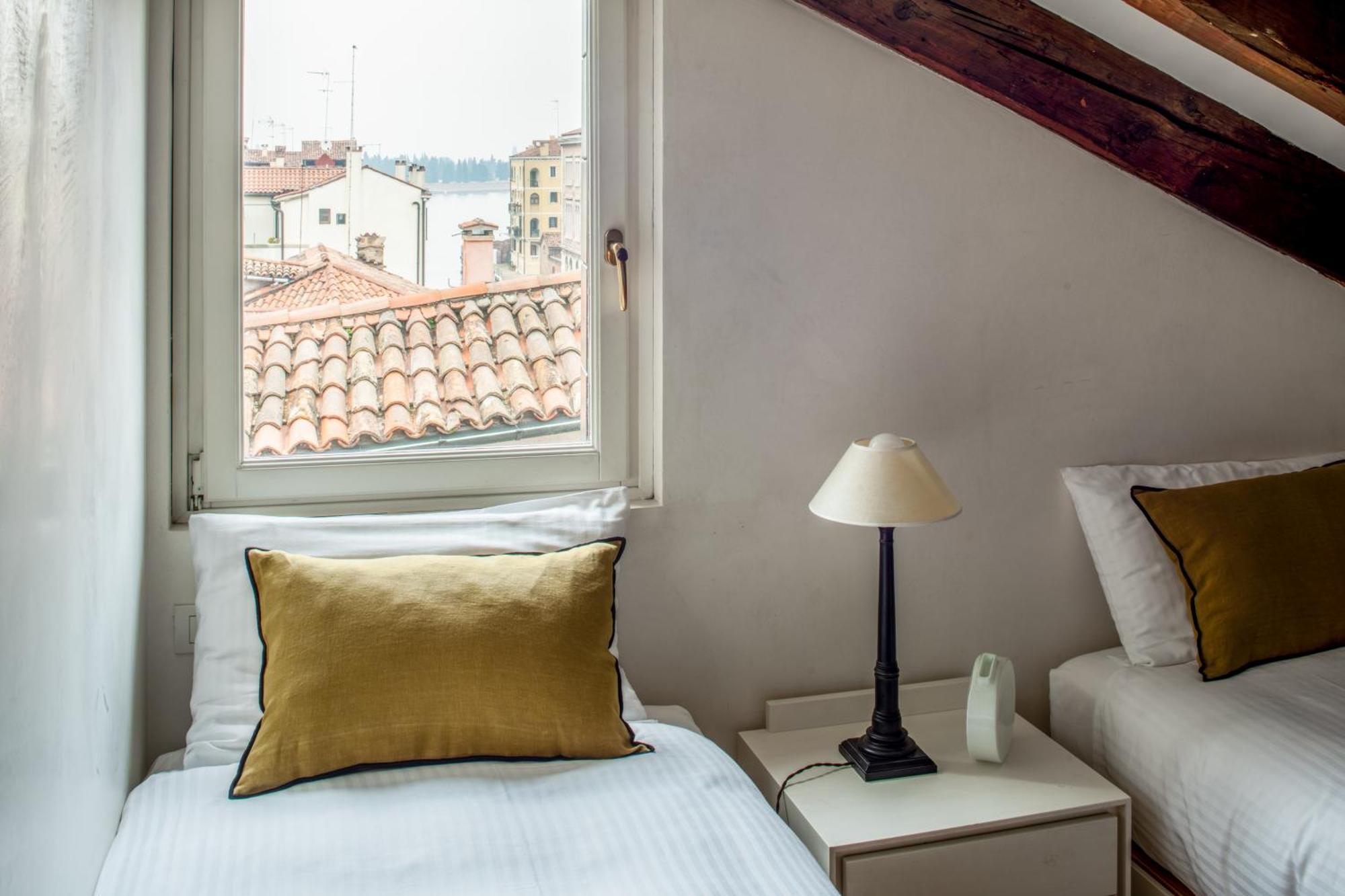 Santa Giustina Palace R&R Veneza Exterior foto