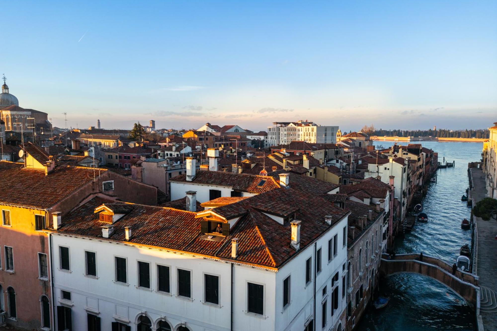 Santa Giustina Palace R&R Veneza Exterior foto