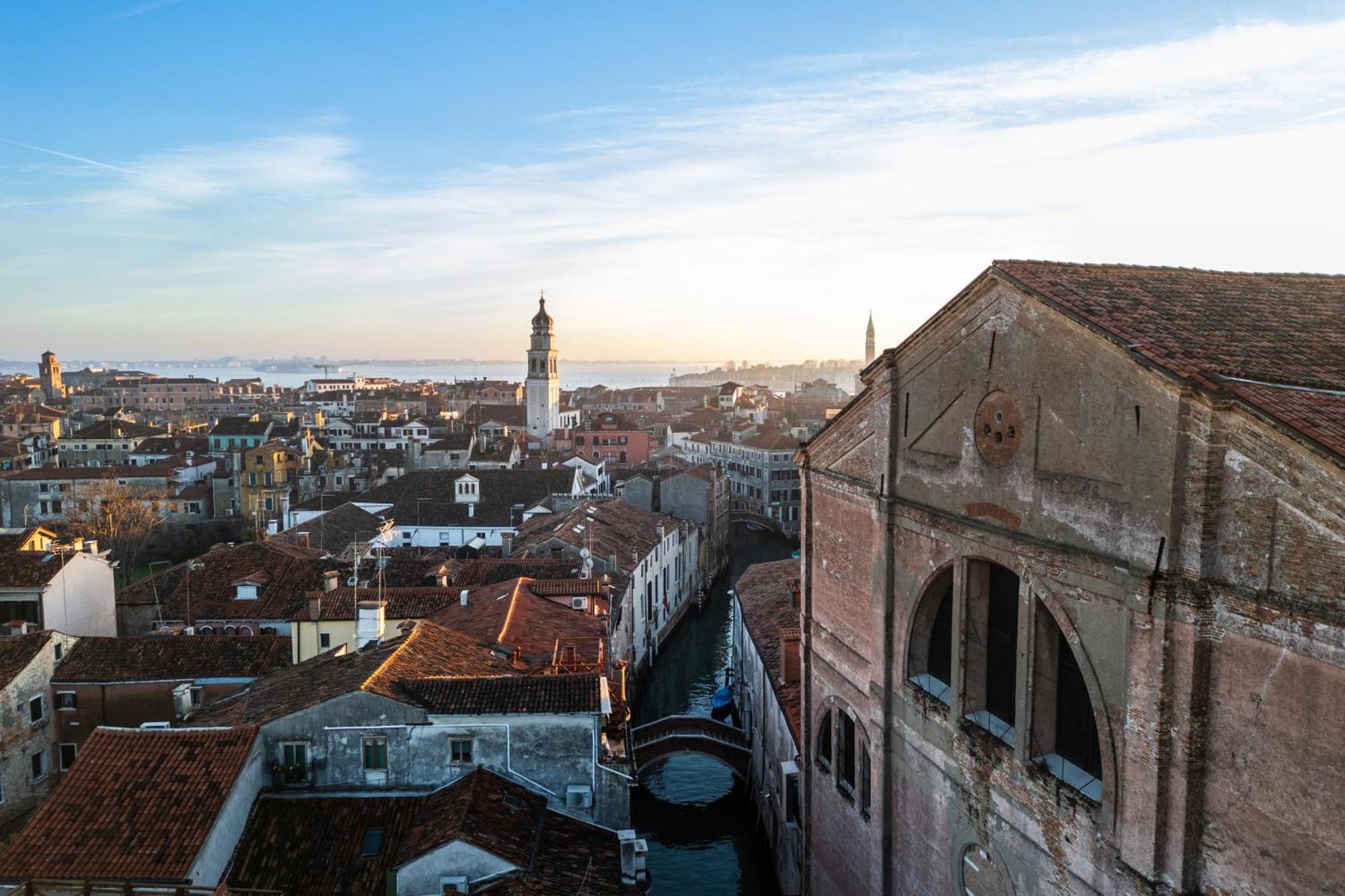 Santa Giustina Palace R&R Veneza Exterior foto