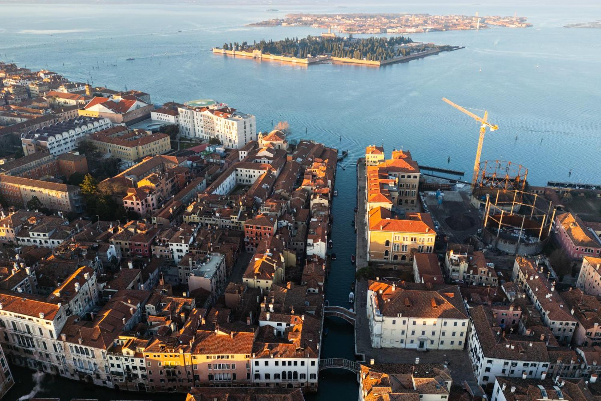 Santa Giustina Palace R&R Veneza Exterior foto